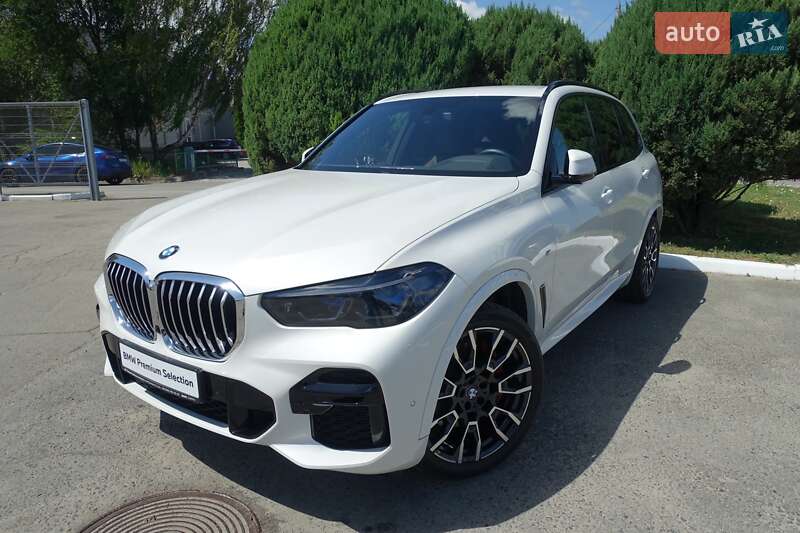 BMW X5 2022