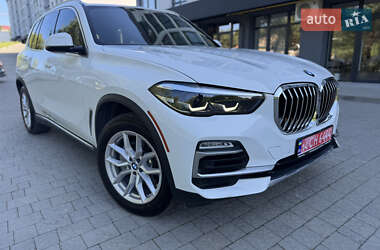 Внедорожник / Кроссовер BMW X5 2020 в Львове
