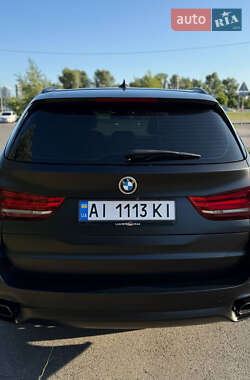 Внедорожник / Кроссовер BMW X5 2015 в 