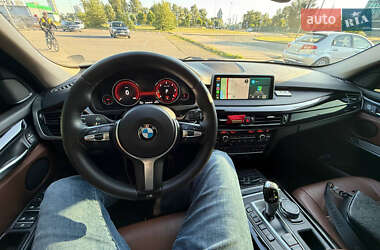 Внедорожник / Кроссовер BMW X5 2015 в 