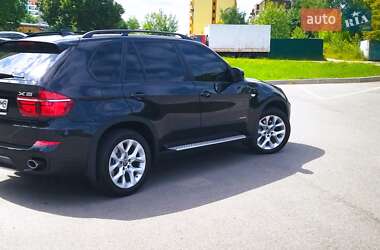 Внедорожник / Кроссовер BMW X5 2011 в Чернигове
