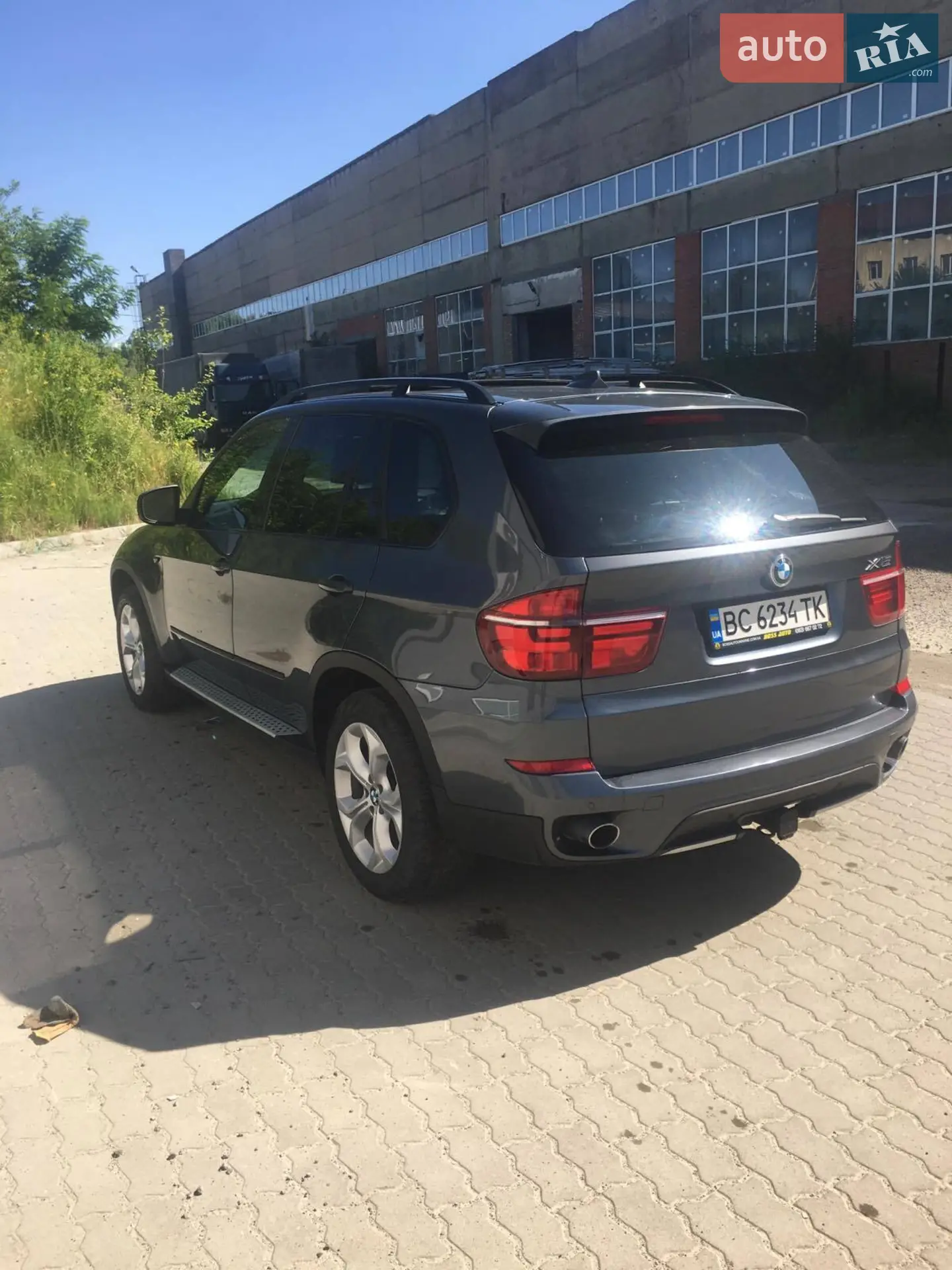 2012 BMW X5 - мініатюра 8