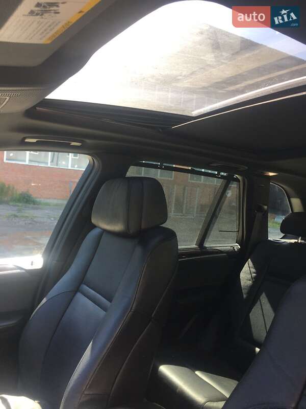 Внедорожник / Кроссовер BMW X5 2012 в Львове