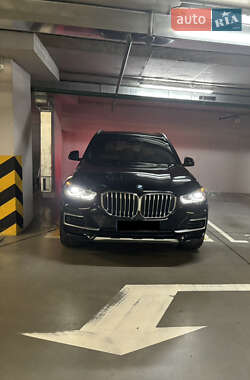 Позашляховик / Кросовер BMW X5 2022 в Києві
