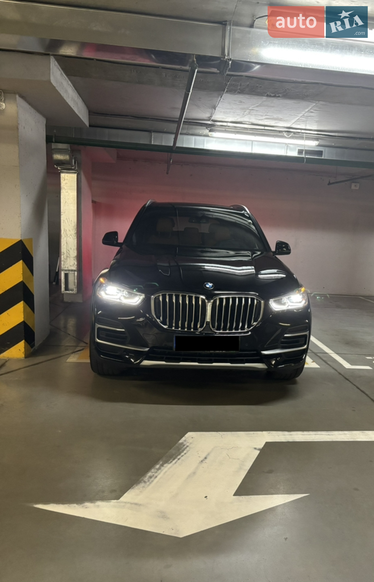 2022 BMW X5 - фото 1