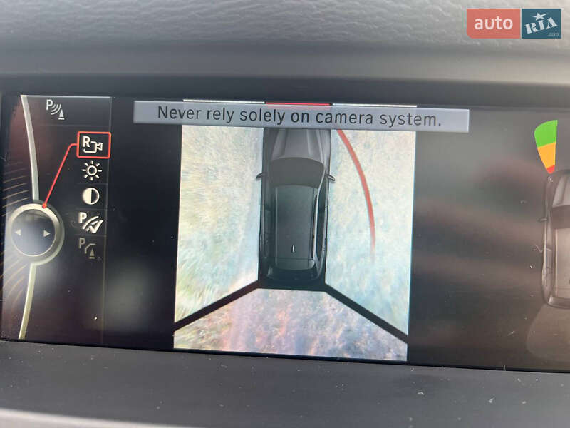 Внедорожник / Кроссовер BMW X5 2011 в Николаеве