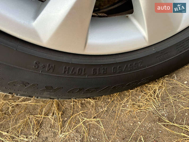 Внедорожник / Кроссовер BMW X5 2011 в Николаеве