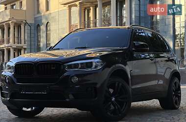 Позашляховик / Кросовер BMW X5 2015 в Одесі