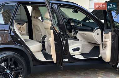 Внедорожник / Кроссовер BMW X5 2015 в Одессе