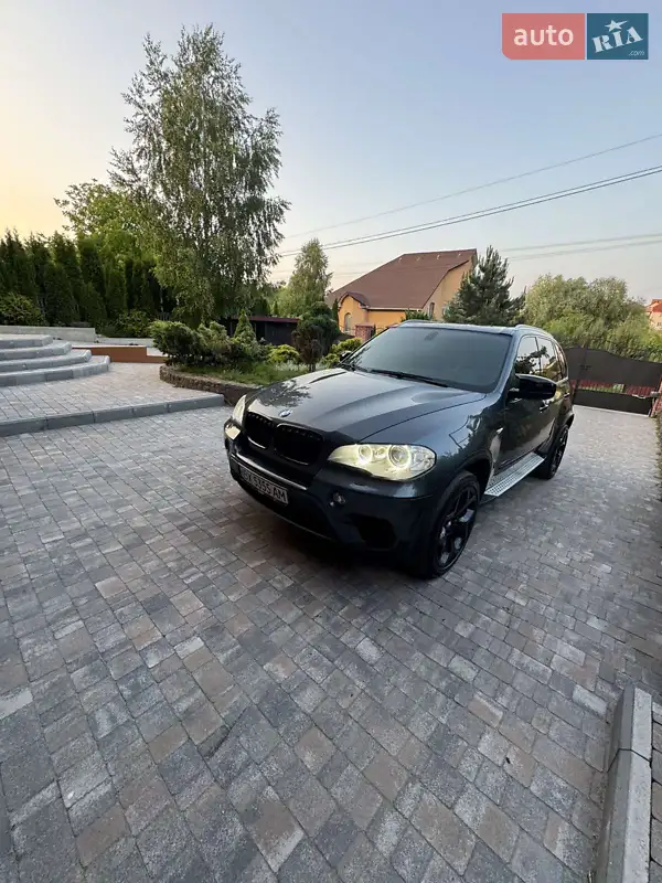 BMW X5 2011