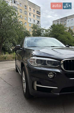 Позашляховик / Кросовер BMW X5 2014 в Львові