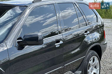 Позашляховик / Кросовер BMW X5 2002 в 