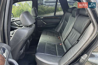 Позашляховик / Кросовер BMW X5 2002 в 