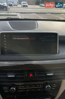 Внедорожник / Кроссовер BMW X5 2017 в 