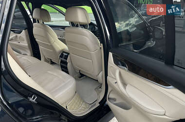 Внедорожник / Кроссовер BMW X5 2017 в 