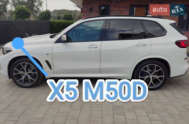 Позашляховик / Кросовер BMW X5 2022 в Києві