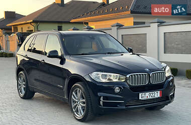 Внедорожник / Кроссовер BMW X5 2014 в Ровно