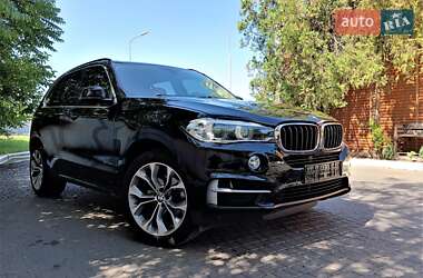 Позашляховик / Кросовер BMW X5 2015 в Одесі