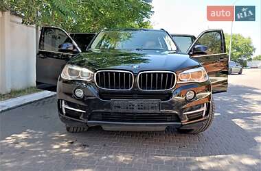 Внедорожник / Кроссовер BMW X5 2015 в Одессе