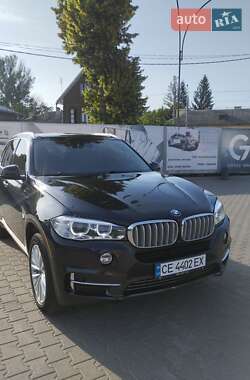 Внедорожник / Кроссовер BMW X5 2015 в Черновцах