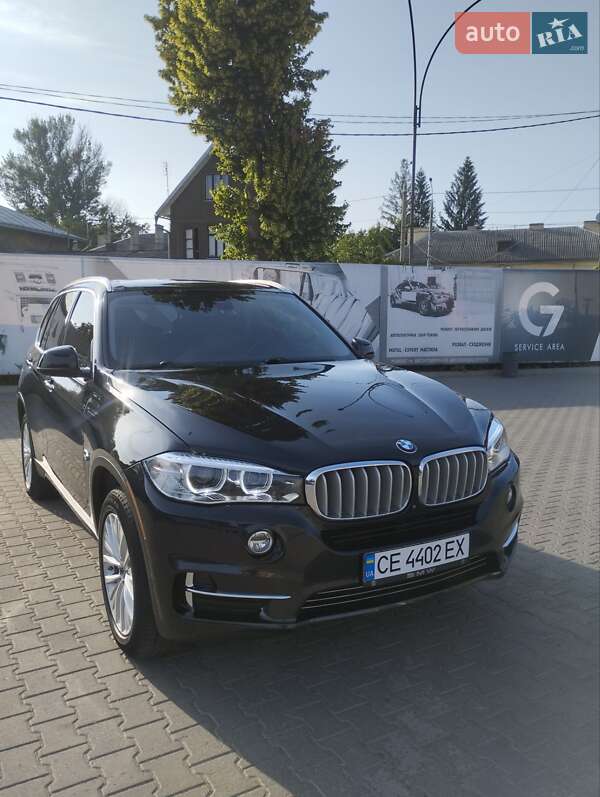 BMW X5 2015 BMW X5 2015