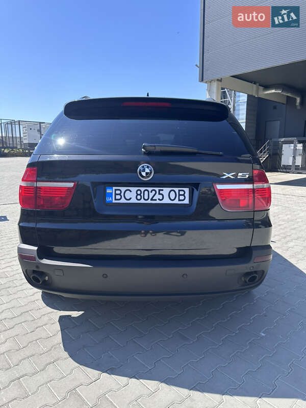 Внедорожник / Кроссовер BMW X5 2010 в Калуше фото 7 Внедорожник / Кроссовер BMW X5 2010 в Калуше