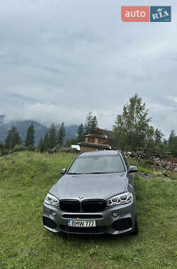 Внедорожник / Кроссовер BMW X5 2017 в Каменском