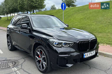 Позашляховик / Кросовер BMW X5 2022 в Києві