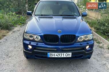 Внедорожник / Кроссовер BMW X5 2006 в Измаиле