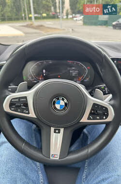 Позашляховик / Кросовер BMW X5 2021 в 