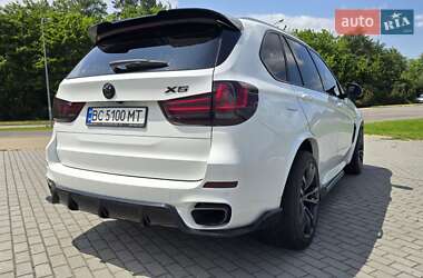Позашляховик / Кросовер BMW X5 2017 в Івано-Франківську