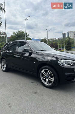 Позашляховик / Кросовер BMW X5 2016 в Дніпрі