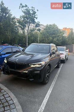 Внедорожник / Кроссовер BMW X5 2020 в Киеве