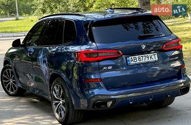 Позашляховик / Кросовер BMW X5 2019 в 
