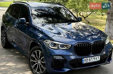 Позашляховик / Кросовер BMW X5 2019 в 