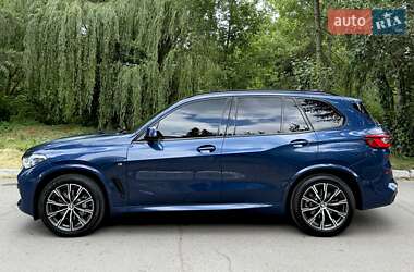 Позашляховик / Кросовер BMW X5 2019 в 