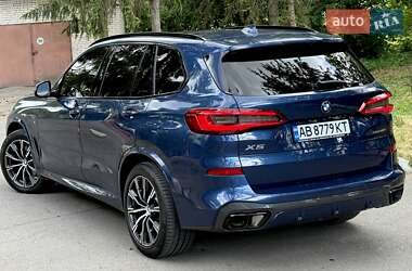 Позашляховик / Кросовер BMW X5 2019 в 