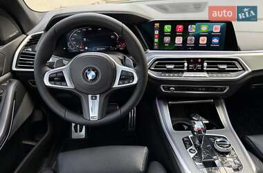 Позашляховик / Кросовер BMW X5 2019 в 