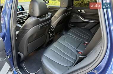 Позашляховик / Кросовер BMW X5 2019 в 