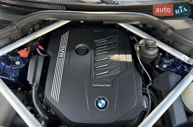 Позашляховик / Кросовер BMW X5 2019 в 