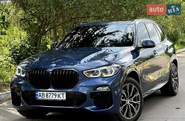 Позашляховик / Кросовер BMW X5 2019 в 