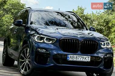 Позашляховик / Кросовер BMW X5 2019 в 