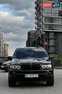 Внедорожник / Кроссовер BMW X5 2005 в Львове