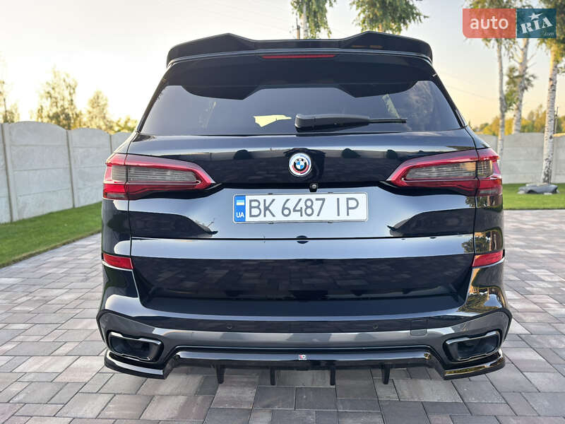 Внедорожник / Кроссовер BMW X5 2019 в Ровно фото 20 Внедорожник / Кроссовер BMW X5 2019 в Ровно