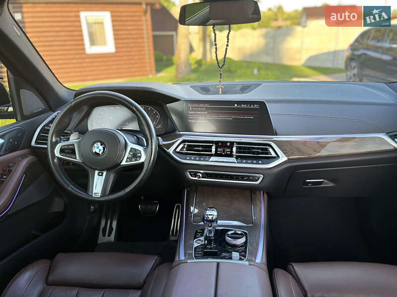 Внедорожник / Кроссовер BMW X5 2019 в Ровно фото 86 Внедорожник / Кроссовер BMW X5 2019 в Ровно