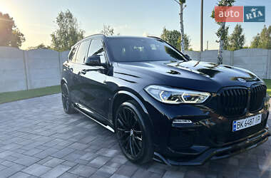 Внедорожник / Кроссовер BMW X5 2019 в Ровно