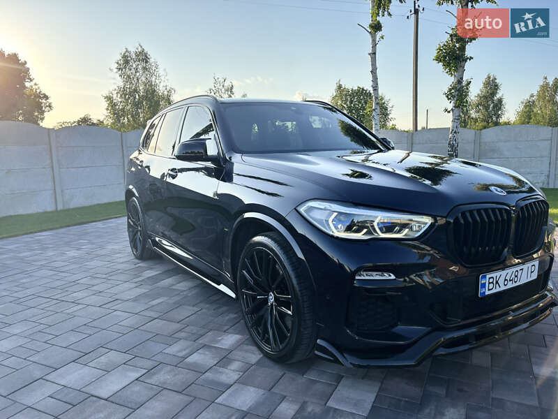 BMW X5 2019