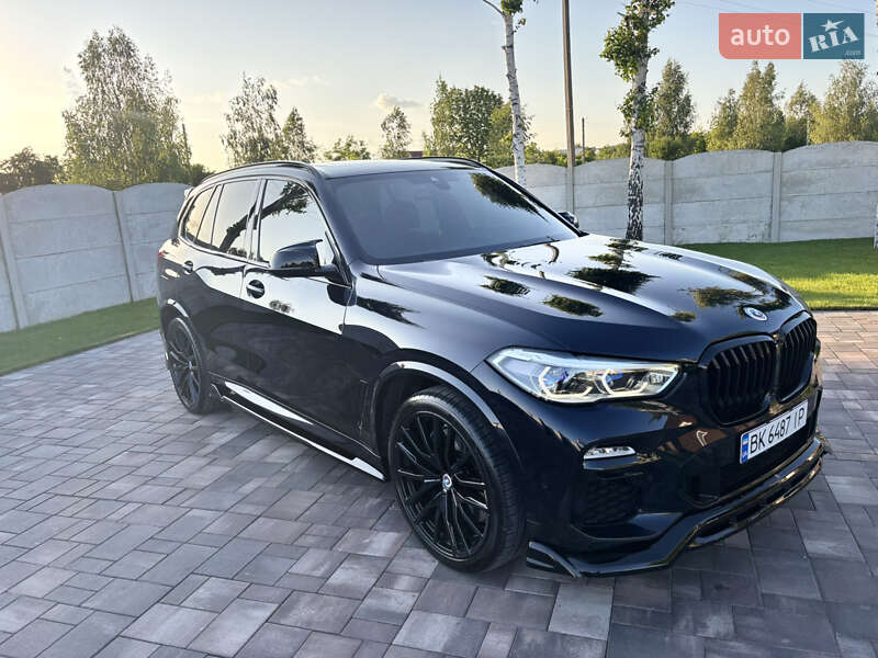 Внедорожник / Кроссовер BMW X5 2019 в Ровно фото 107 Внедорожник / Кроссовер BMW X5 2019 в Ровно