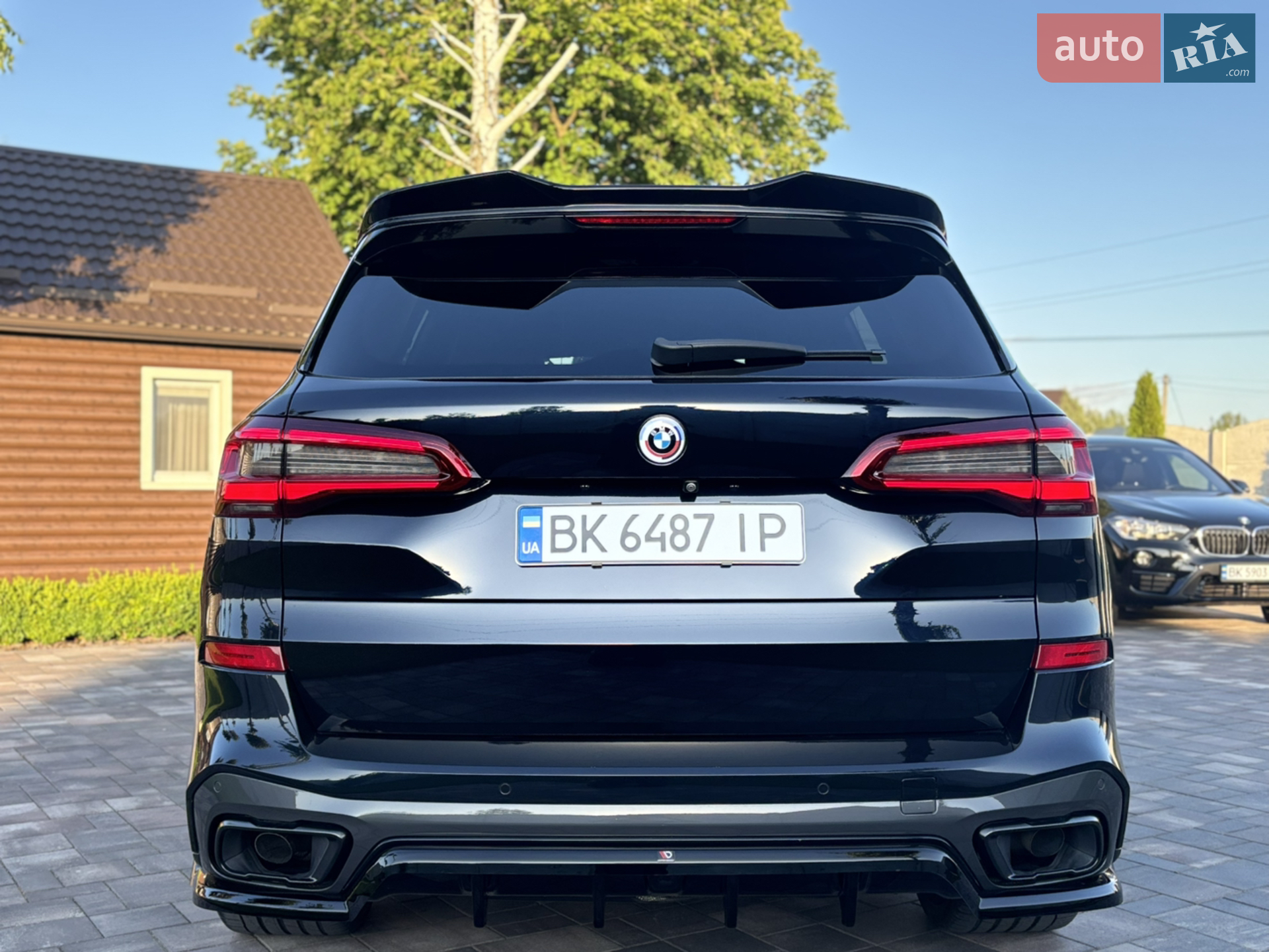 2019 BMW X5 - мініатюра 117