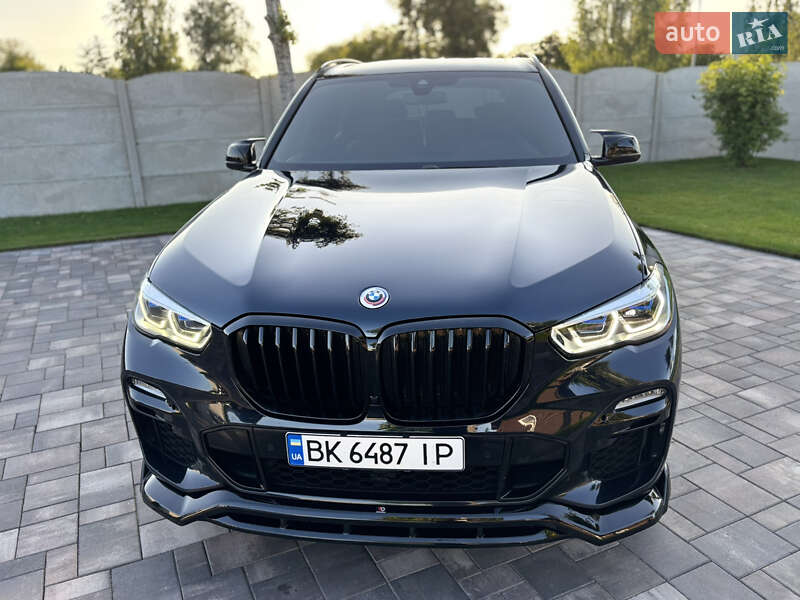 Внедорожник / Кроссовер BMW X5 2019 в Ровно фото 125 Внедорожник / Кроссовер BMW X5 2019 в Ровно